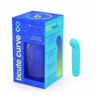 B Swish Bcute Classic Curve Infinite Le Electric Blue Sex Toy Product