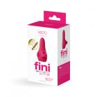 Vedo Fini Rechargeable Bullet Vibe Pink Sex Toy Product