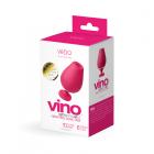 Vedo Vino Rechargeable Vibrating Sonic Vibe Pink Sex Toy Product