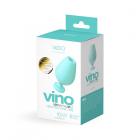 Vedo Vino Rechargeable Vibrating Sonic Vibe Turquoise Sex Toy Product