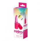 Vedo Retro Rechargeable Bullet Pink Sex Toy Product