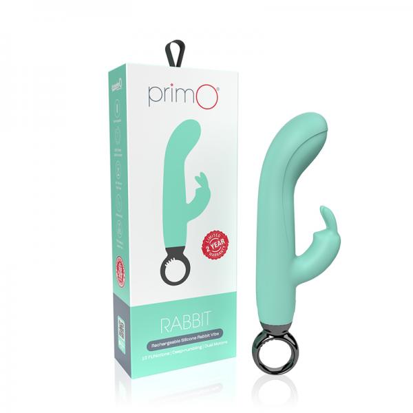 Screaming O Primo Rabbit Kiwi Sex Toy Product