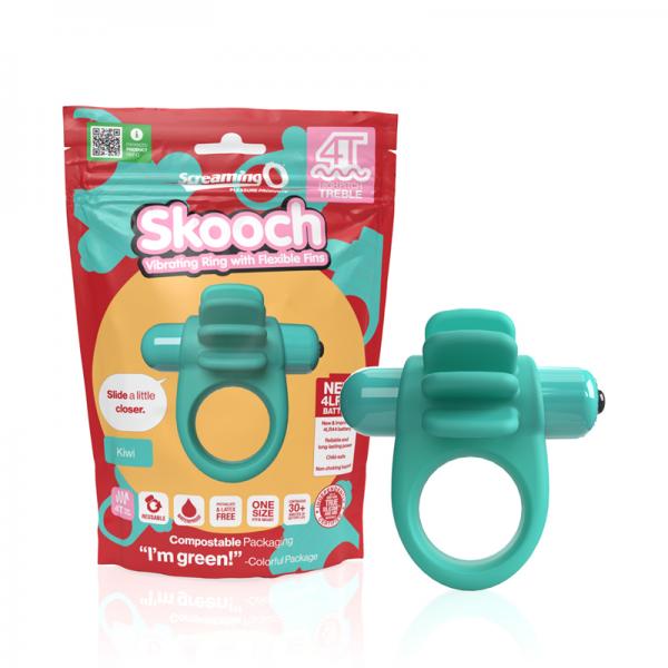 Screaming O 4t Skooch Kiwi Sex Toy Product