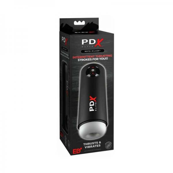 Pdx Elite Moto Milker Sex Toy Product