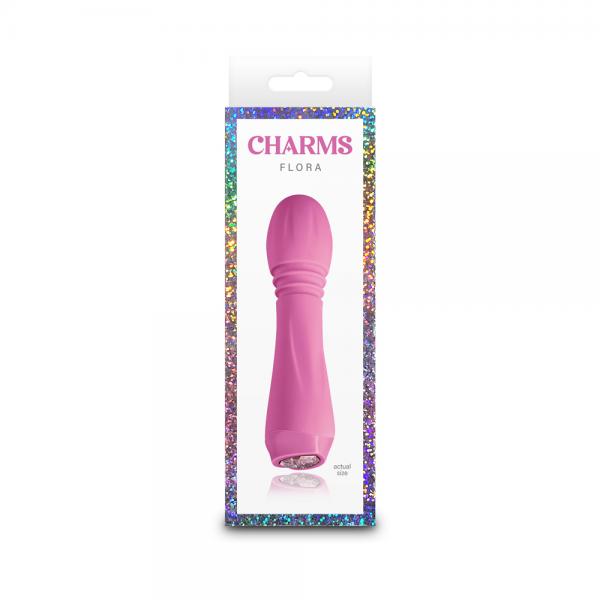 Charms Flora Coral Sex Toy Product