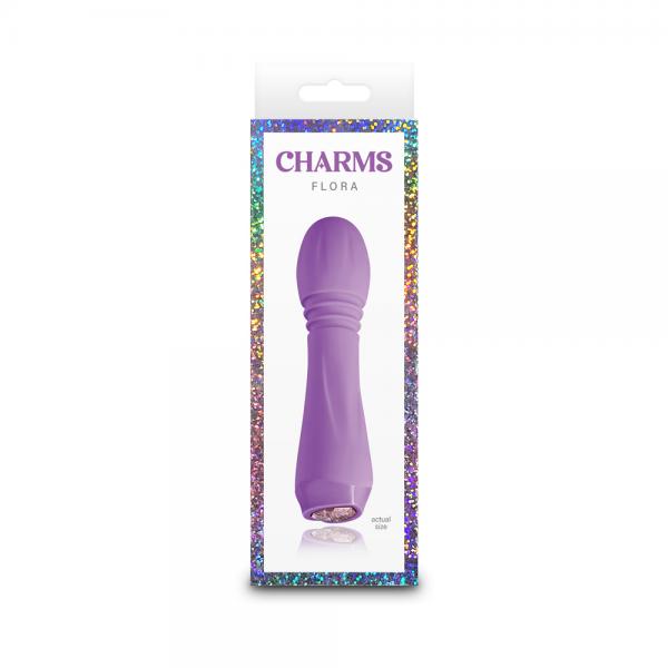Charms Flora Violet Sex Toy Product
