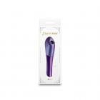 Seduction Nuvo Metallic Purple Sex Toy Product