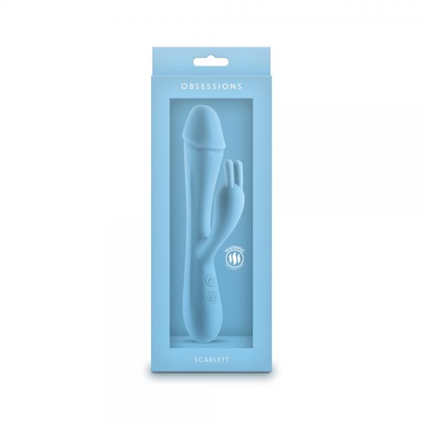Obsessions Scarlett Light Blue Sex Toy Product