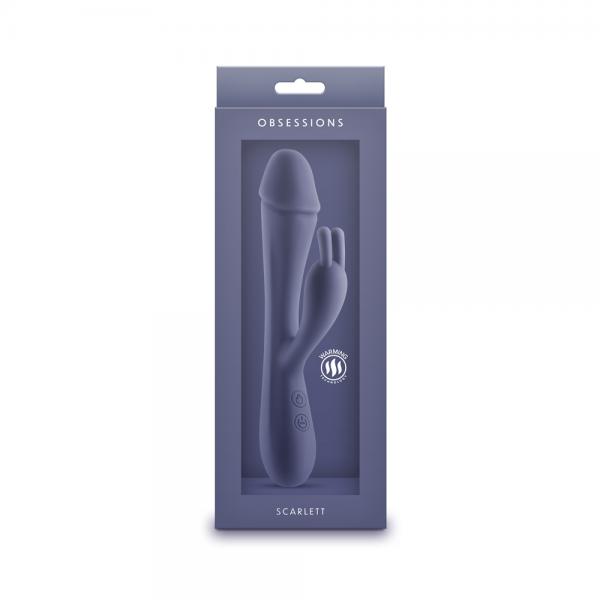 Obsessions Scarlett Dark Blue Sex Toy Product