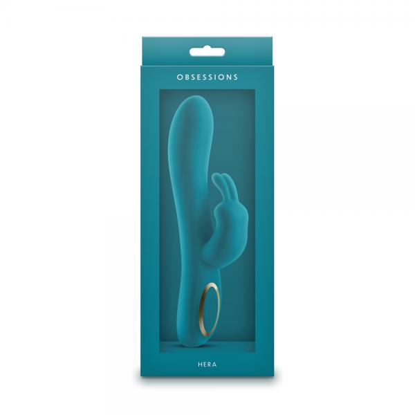 Obsessions Hera Dark Green Sex Toy Product
