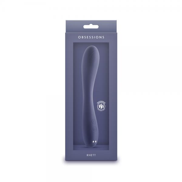 Obsessions Rhett Dark Blue Sex Toy Product