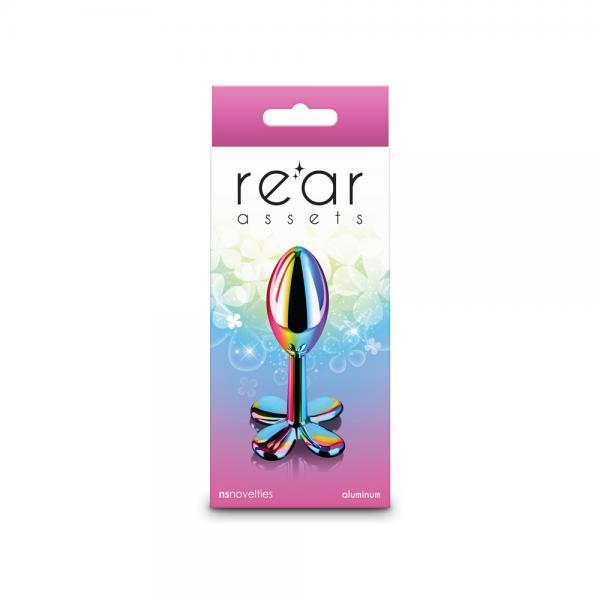 Rear Assets Clover Multicolor Sex Toy Product