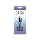 Rear Assets Clover Gunmetal Sex Toy Product