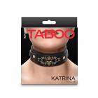 Hustler Taboo Katrina Collar Black Sex Toy Product