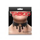 Hustler Taboo Elvira Collar Black Sex Toy Product