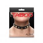 Hustler Taboo Alina Collar Black Sex Toy Product