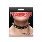 Hustler Taboo Medusa Collar Black Sex Toy Product