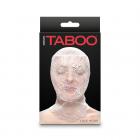 Hustler Taboo Lace Hood White Sex Toy Product