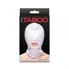 Hustler Taboo Mouth Hood White Sex Toy Product
