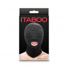 Hustler Taboo Mouth Hood Black Sex Toy Product