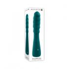 Gender X Scorpion Rechargeable Silicone Vibrator Teal Sex Toy Product
