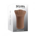 Selopa Pocket Pleaser Stroker Dark Sex Toy Product