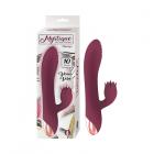 Mystique Venus Vibe Eggplant Sex Toy Product