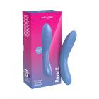 We-vibe Rave 2 G-spot Blue Sex Toy Product