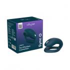 We-vibe Sync O Velvet Green Sex Toy Product