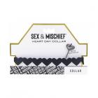Sportsheets Sex & Mischief Heart Day Collar Sex Toy Product
