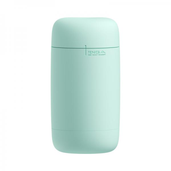 Tenga Puffy Stroker Mint Green Sex Toy Product