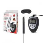 Lux Fetish Electro-sex Shock Wand With Remote Control Sex Toy Product