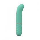 Loveline Dolce 10 Speed Mini-g-spot Vibe Silicone Rechargeable Waterproof Green Sex Toy Product