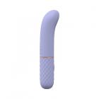 Loveline Dolce 10 Speed Mini-g-spot Vibe Silicone Rechargeable Waterproof Lavender Sex Toy Product
