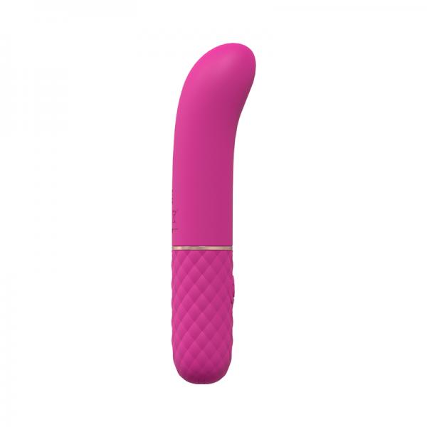 Loveline Dolce 10 Speed Mini-g-spot Vibe Silicone Rechargeable Waterproof Pink Sex Toy Product
