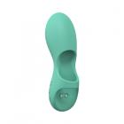 Loveline Joy 10 Speed Finger Vibe Silicone Rechargeable Waterproof Green Sex Toy Product