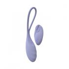 Loveline Passion 10 Speed Remote Control Egg Sealed Silicone Rechargeable Submersible Lavender Sex Toy Product