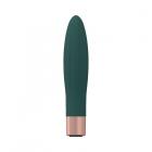 Loveline Fame 10 Speed Mini-vibe Silicone Rechargeable Waterproof Forest Green Sex Toy Product