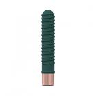 Loveline Poise 10 Speed Mini-vibe Silicone Rechargeable Waterproof Forest Green Sex Toy Product