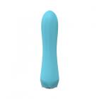 Loveline Serenade 10 Speed Vibe Silicone Rechargeable Waterproof Blue Sex Toy Product
