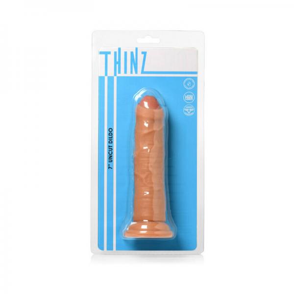 Thinz Uncut 6.3 In. Dildo Light Sex Toy Product