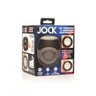 Jock 10x Vibrating Double Masturbator Sex Toy Product