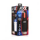 Jock 15x Sucking & Vibrating Masturbator Sex Toy Product