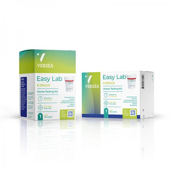 Versa Easy Lab 6-panel Drugs Of Abuse Cup Test 1-pack Sex Toy Product