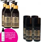 Pack Of 4 Hybrid Personal Moisturizer Unscented 4.2 Oz./pack Of 4 Ultra-thick Hybrid Personal Moistu Sex Toy Product