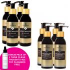 Pack Of 4 Ultra-stimulating Insane Personal Moisturizer 4.2 Oz./pack Of 4 Ultra-simulating Insane Ic Sex Toy Product