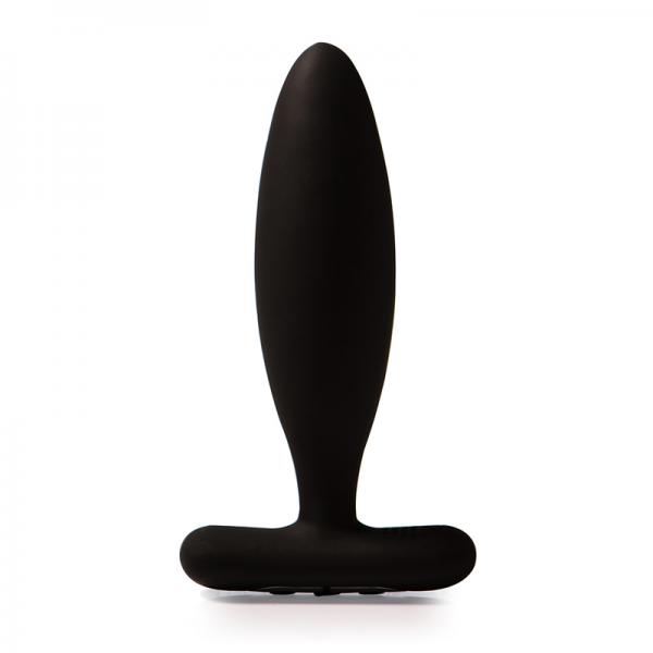 Je Joue Vesta Vibrating Butt Plug Black Sex Toy Product