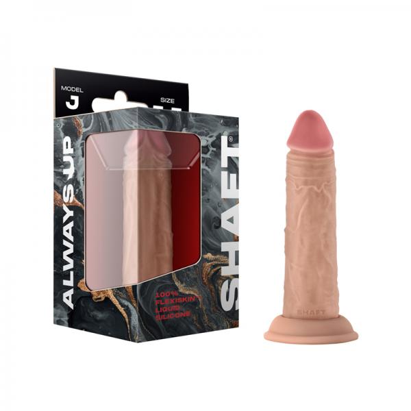 Shaft Model J Liquid Silicone 5.5 In. Dildo Pine Sex Toy Product