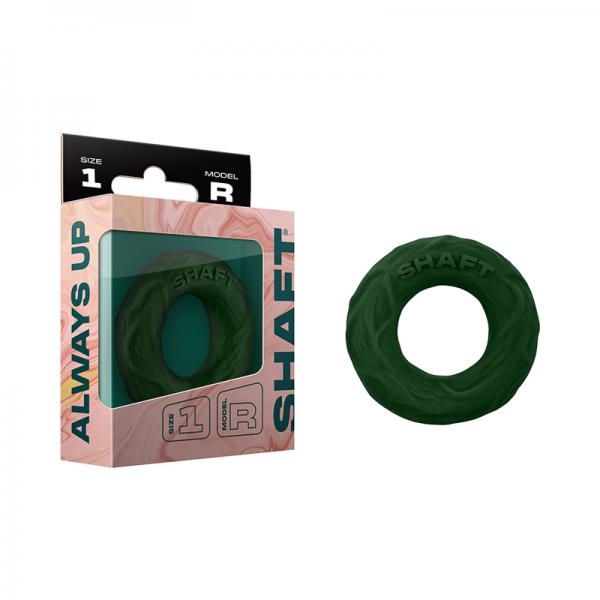 Shaft Model R: C-ring Greensize 1 Sex Toy Product