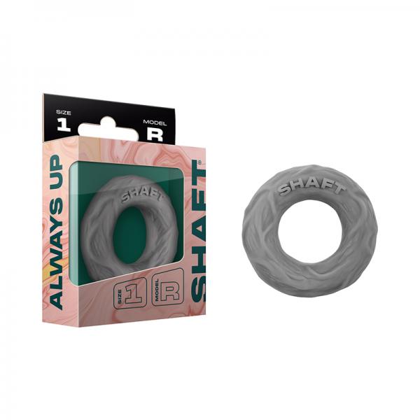 Shaft Model R: C-ring Greysize 1 Sex Toy Product